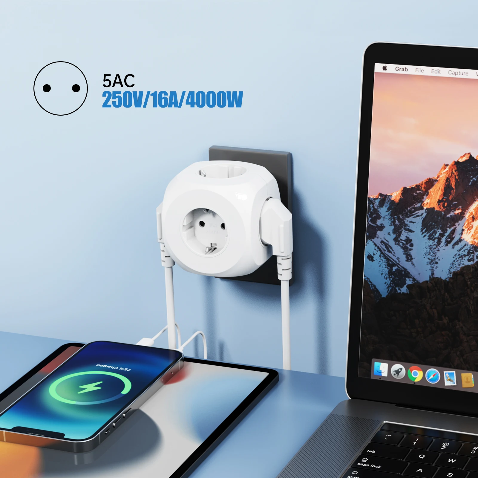 #61 Best Power Strips & Surge Suppressors to Buy In 2026