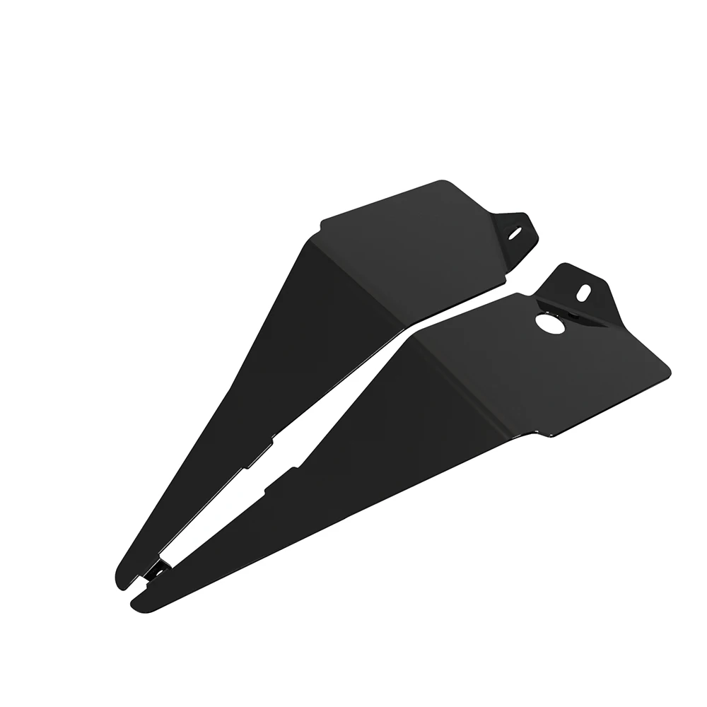 V-Strom 800DE Motorcycle Accessories For Suzuki V STROM 800 DE DL800 DE 2024 2025 2023 Windshield Side Screen Weather Protector