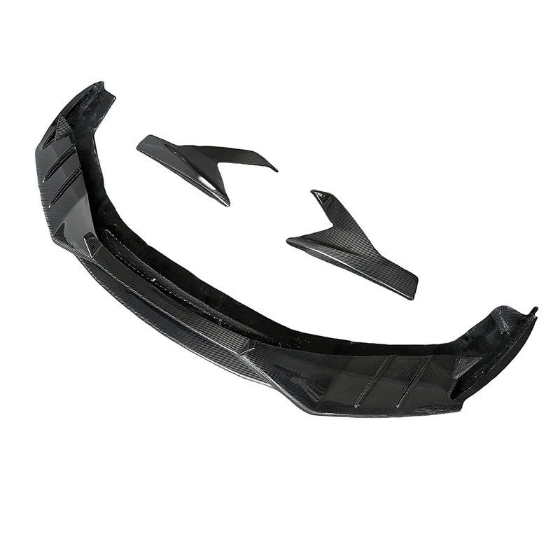 

For Lamborghini Huracan LP610 MS Style Carbon Front Lip Splitter Diffuser