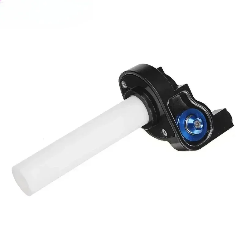 مقبض الخانق القبضات 1/4 بدوره تويست خنق مع كابل خنق 1200 مللي متر ل حفرة الترابية دراجة موتوكروس ATV الطرق الوعرة رباعية دراجة نارية