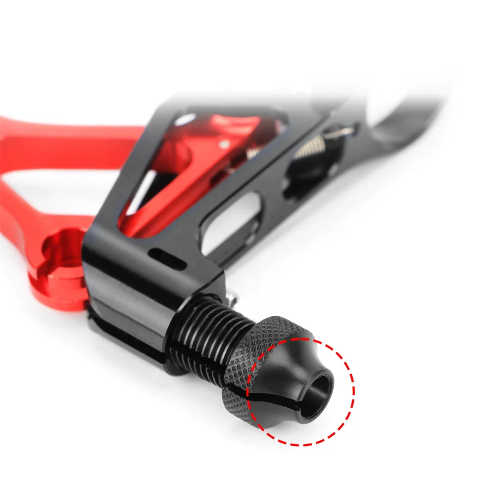 Folding bicycle ultra-light brake handle for Brompton for Dahon C brake V brake handle view 5