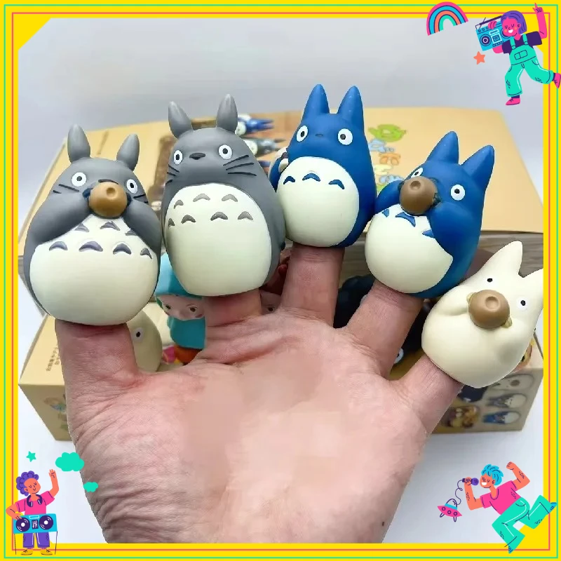 

Новинка, слепая коробка, аниме, горячий мультфильм, периферийные устройства, модный стол, офисный стол, тумбочка, декор, студенческие подарки на день рождения