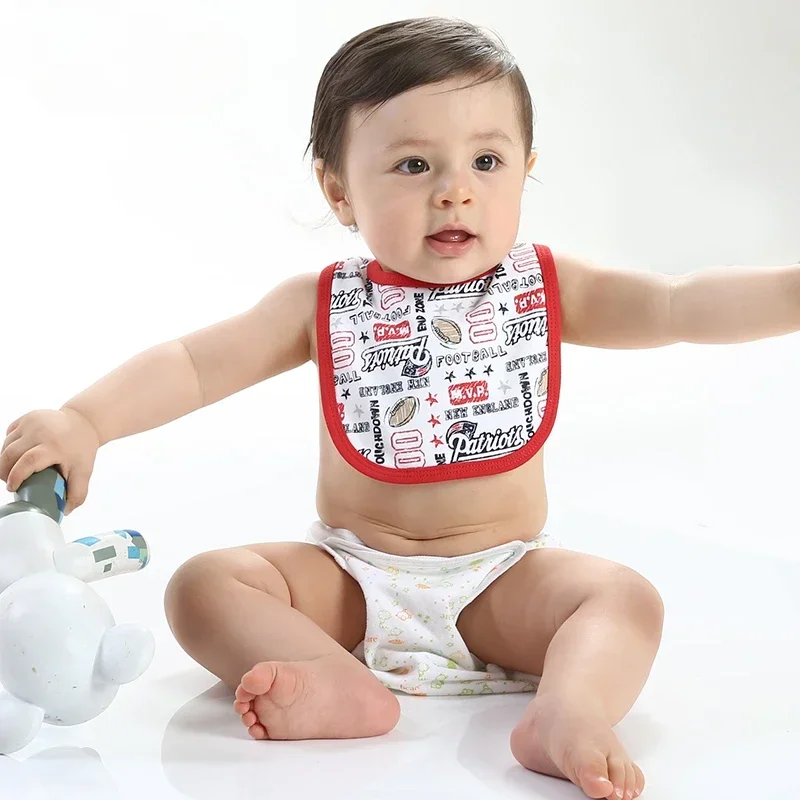 Babador de bebê impermeável para crianças, recém-nascidos alimentando coisas, menino e menina alimentando coisas, absorção de água, panos de erucção