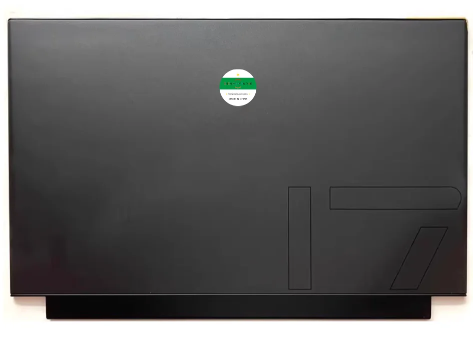 

New for DELL Alienwaer M17 R2 A cover top case 0DYFTG