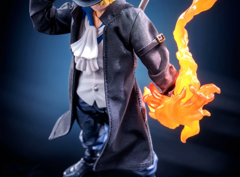 Schaal 1/12 jasmodel voor 6''shf (alleen jas)