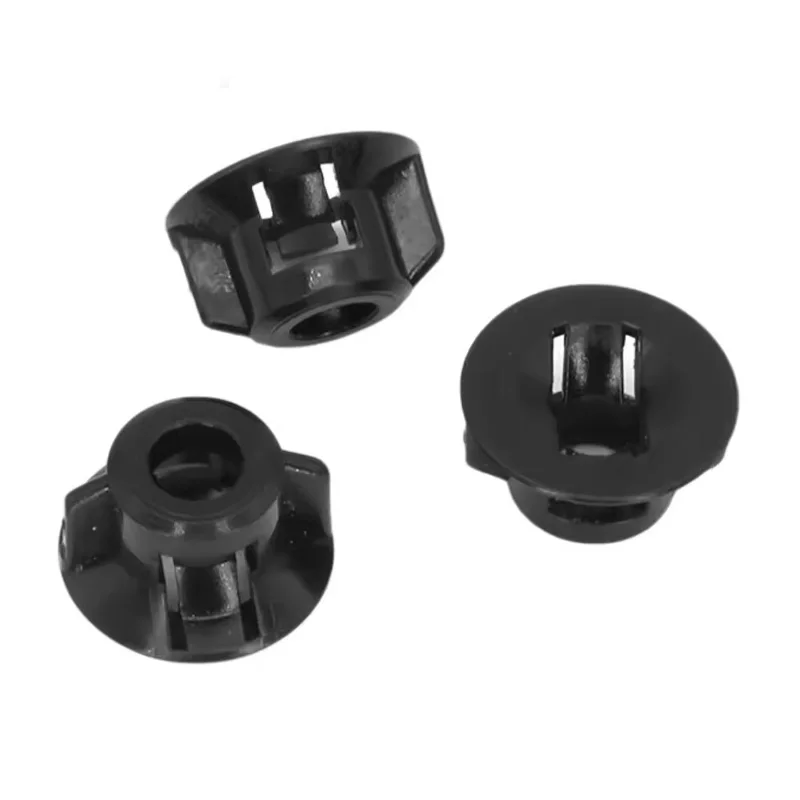 90467-06121 20PCS R-144 Fastener for Toyota Corolla Camry Crown Car Fender Lining Screw Nut Fender Blade Lining 90467-06169