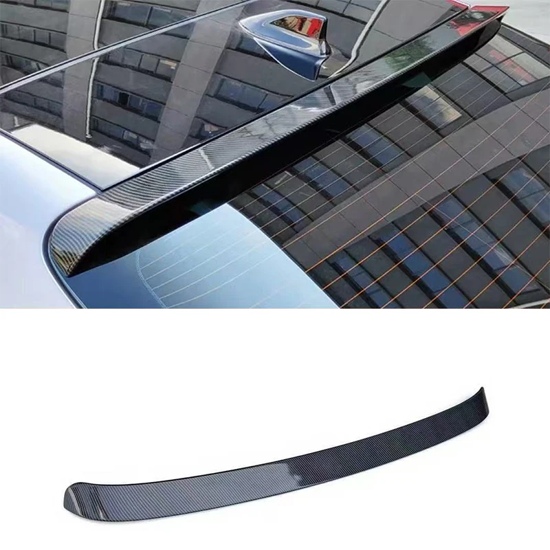 For Toyota Camry XV80 2024 Original factory Car roof wing Car tail wing Rear Wing Decorative strip No punching required exterior