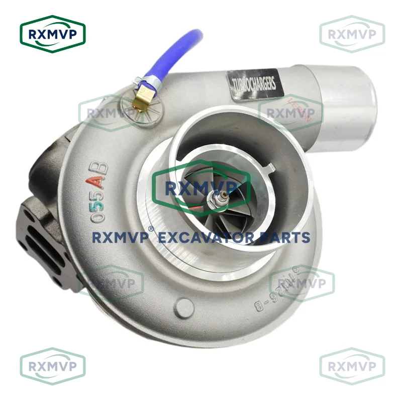 Turbocharger  177-0440 1770440 178475 Turbo for E325C  Excavator C7 Diesel Engine