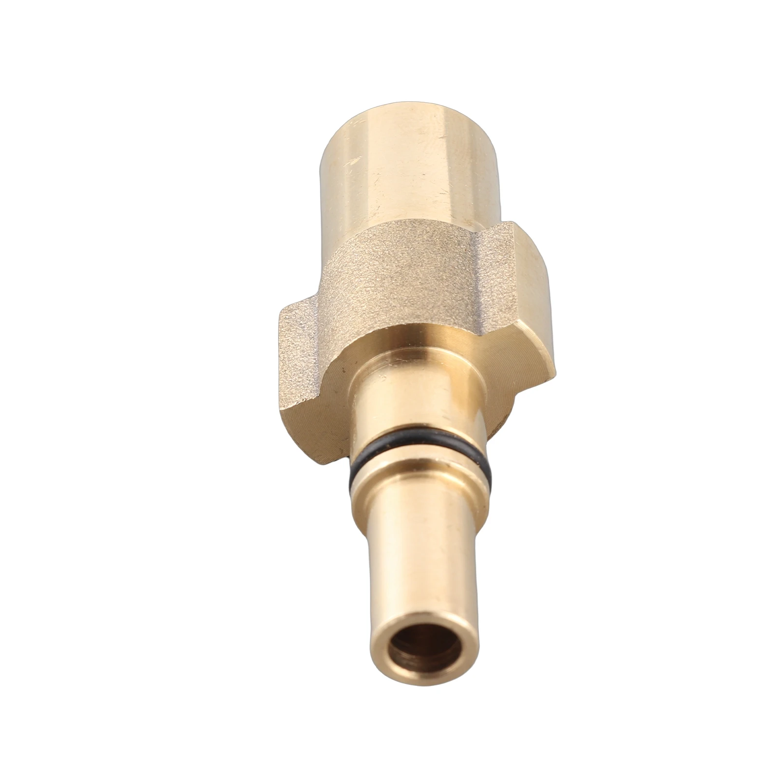 قابل للتعديل غسيل السيارات الثلوج رغوة انس فوهة الضغط زجاجة الصابون بندقية 1/4 "محول ل Karcher Bosch Lavor Nilfisk فقاعة رغوة