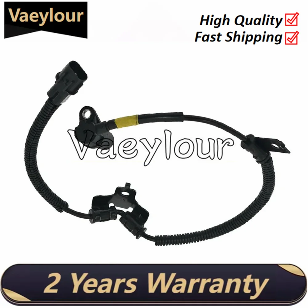 95670-07500 9567007500 95670 07500 for Hyundai Kia Morning Picanto Front Right ABS Wheel Speed Sensor New