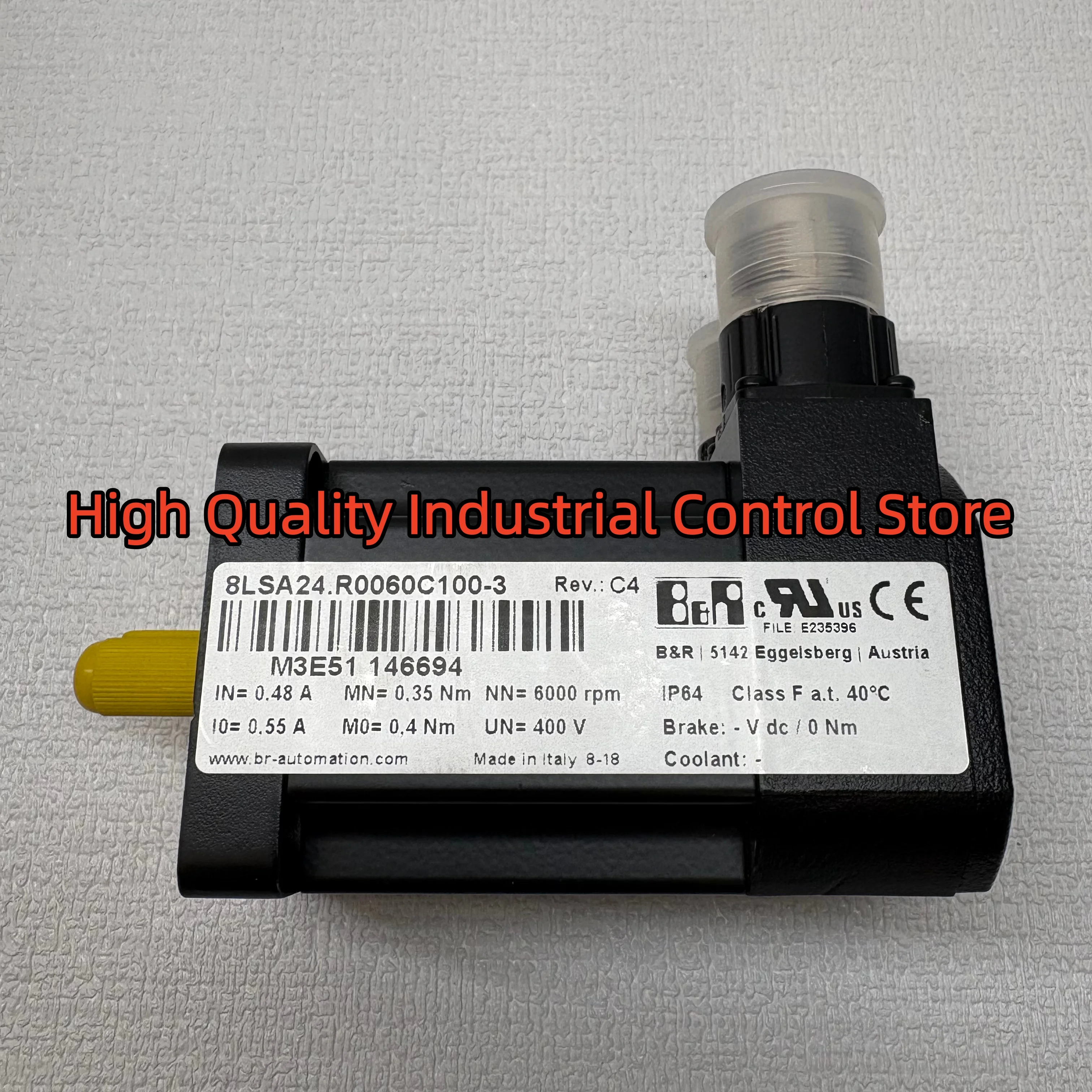 

Серводвигатель 8LSA24.R0060C100-3 8LSA25.R0060C000-3 100% НОВЫЙ