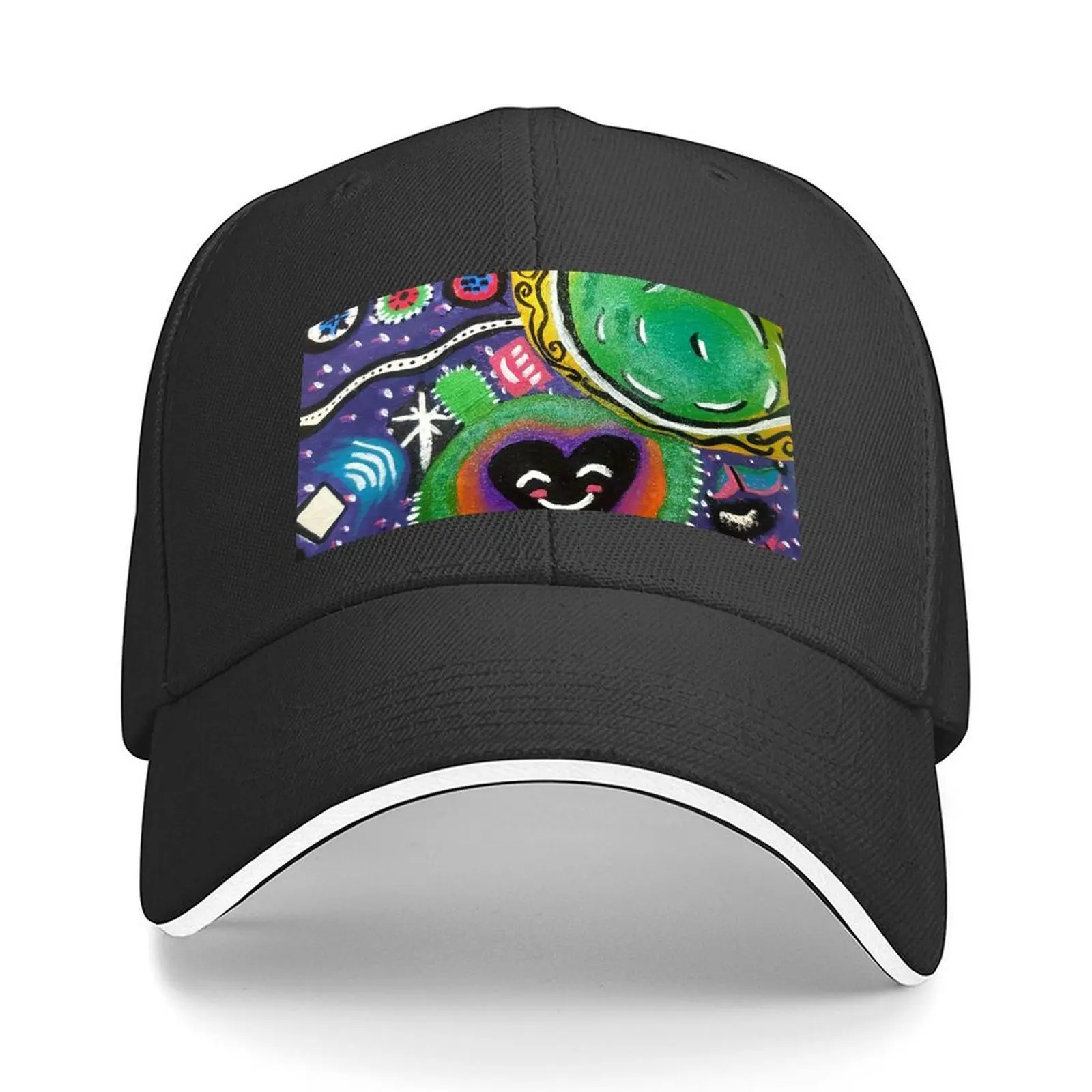 

The Unusual Universe Baseball Cap beach hat fishing caps man golf hat genuine Snap Back Hat Girl'S Hats Men's