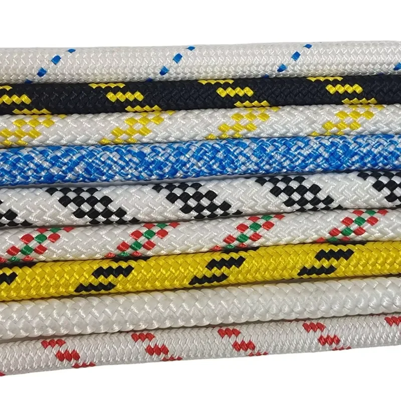 Marine Mooring Rope Marine Grade Heavy Shock Stretch Rope Elastic