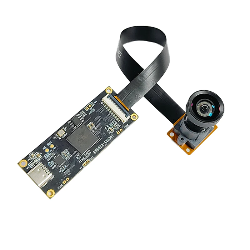 IMX577 USB3.0 HD 4000 x 3000 4K 12MP Camera Module FF 100° With Motherboard For Machine Vision Product Vision