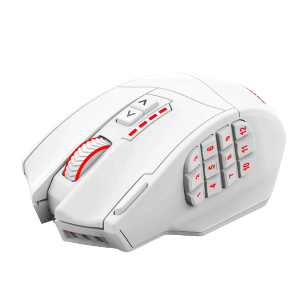 Gamspeed RGB USB 2.4G Wireless Gaming Mouse 16000 DPI 16 buttons Programmable game Optical mice