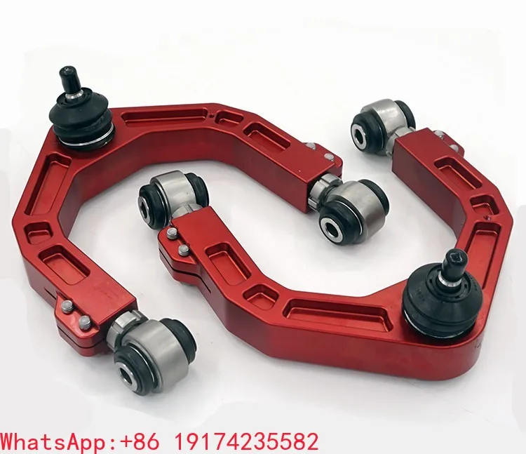 

Paladin D22D21 Ruiqi Adjustable Aluminum Alloy Upper Swing Arm Modification Performance Parts for Off-Road Pickup Truck