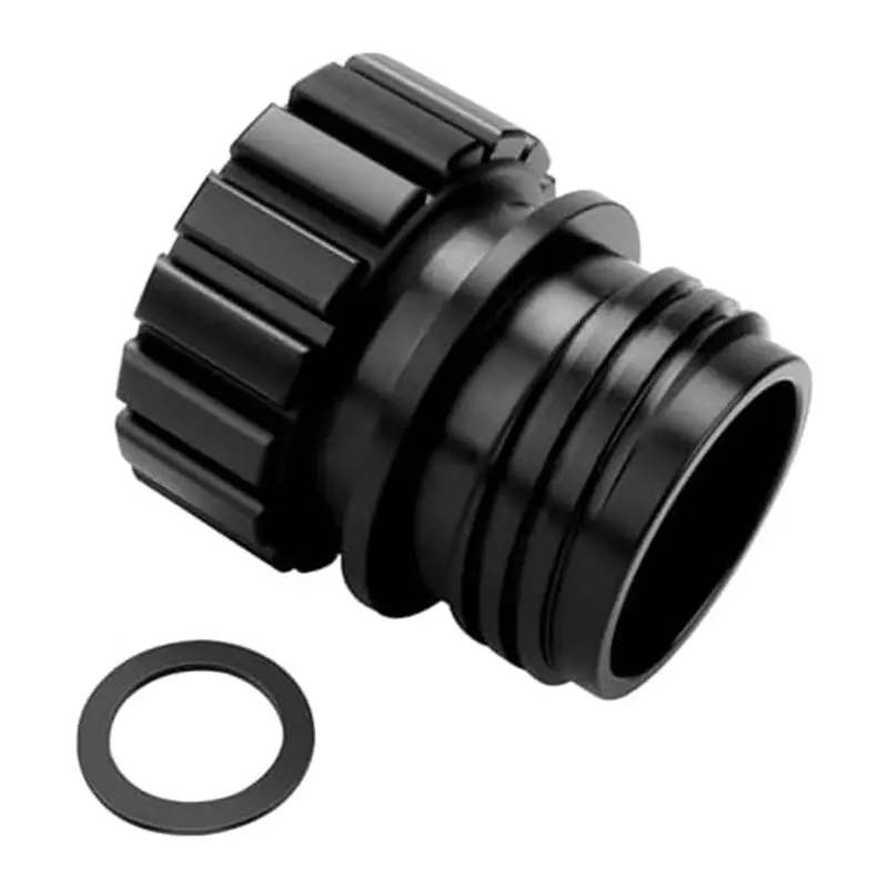 

Адаптер для бутылок AA73 Black Quick Connect, насадка для бутылок с газировкой, крышка для заправки, для подключения стеклянных бутылок к аппарату для газирования воды.