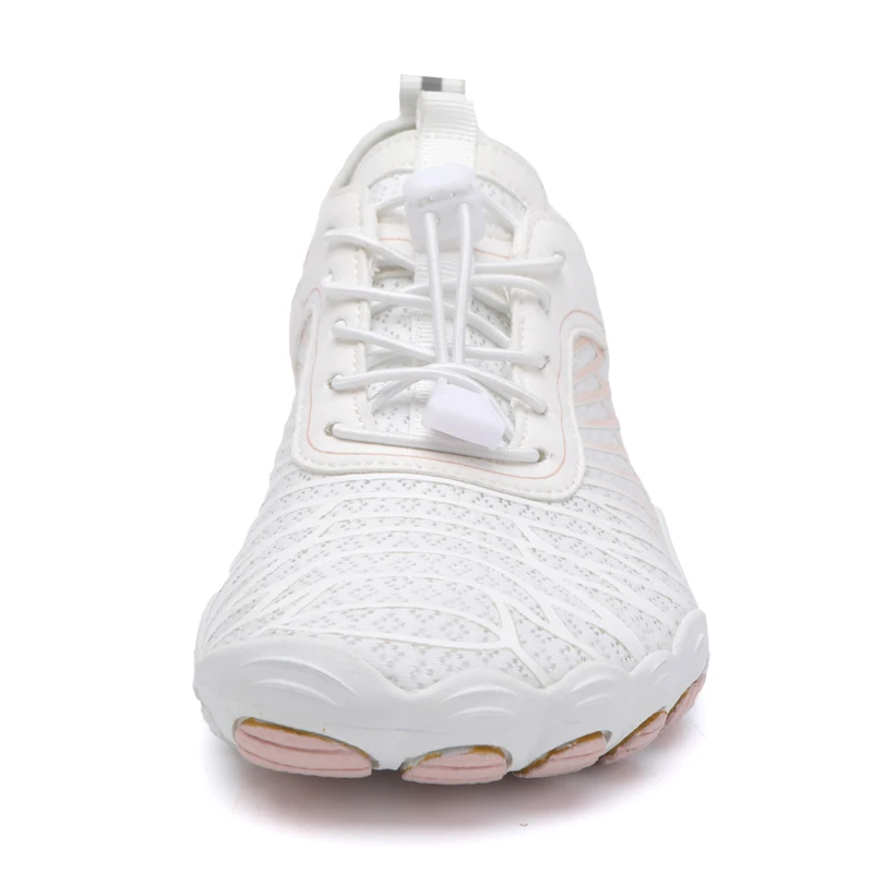 Aqua Shoes for Women Men Barefoot Water Shoes Quick-Drying Outdoor Activities Wading Swimming Shoes Anti Slip Sneakers Unisex image 4