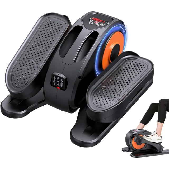 Seated under desk elliptical machine hotsell