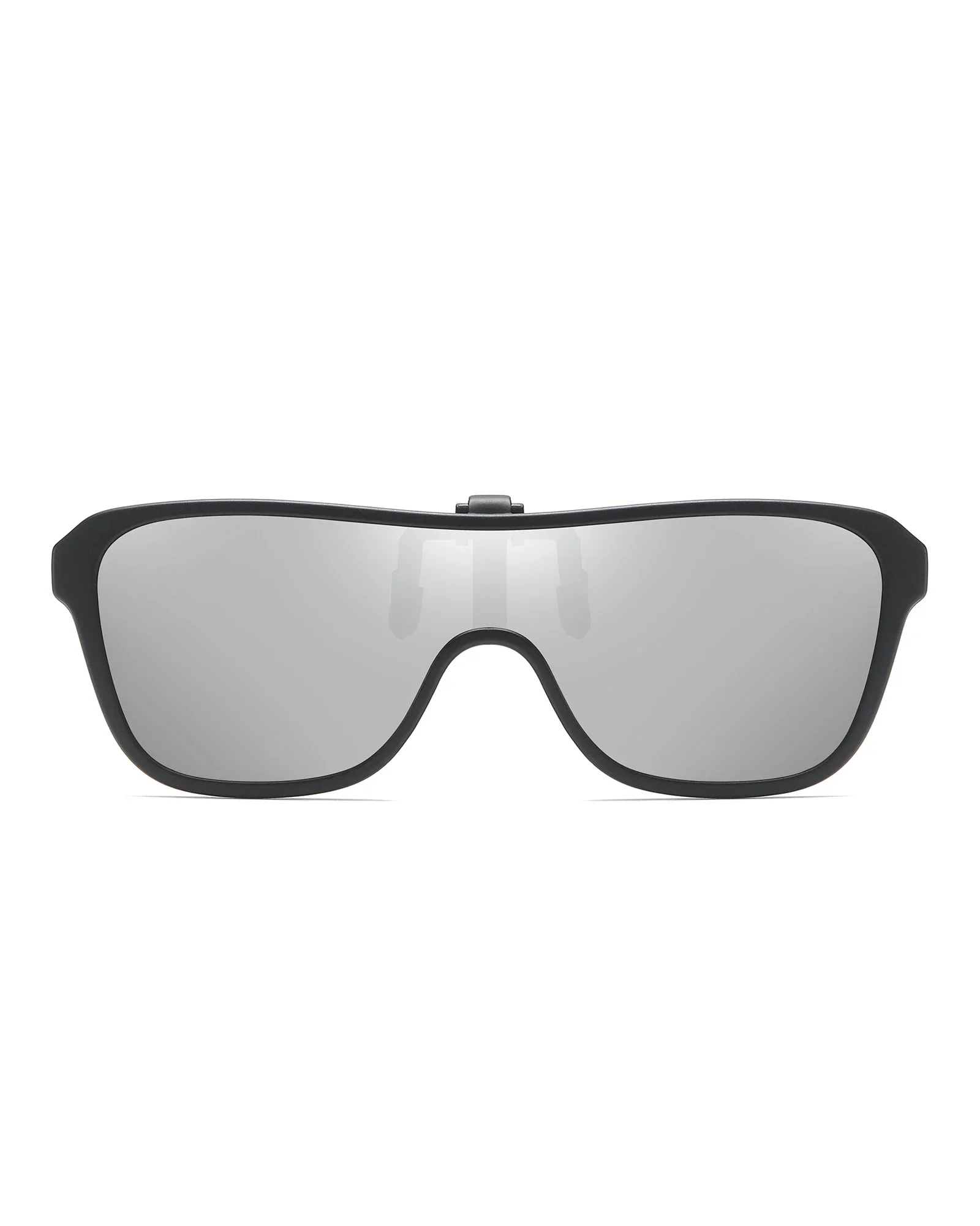 VEITHDIA Neuerscheinung Clip-On Klappbare Sonnenbrille Outdoor-Clip Polarisierte TAC UV400 Linse Schutzclip Geeignet für Brillen VXK1 – Detail 16