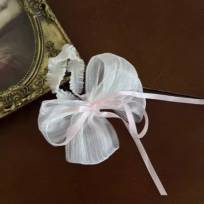 Lolita meias arco rendas plissado meias y2k menina meias femininas sobre o joelho meias uniforme bezerro estudante jk meias perna anel