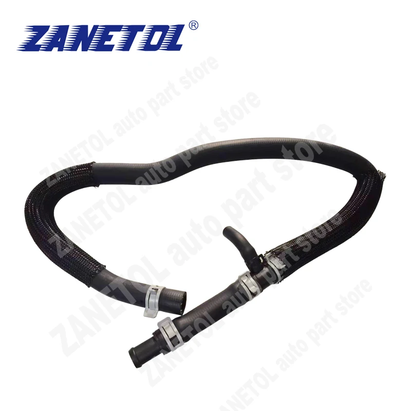 ZANETOL Coolant Hose/Heater Hose Automotive Parts Interior Cars for FORD FUSION 2010~2012 for MERCURY MILAN 2010~2011 9E5Z18472Z view 3