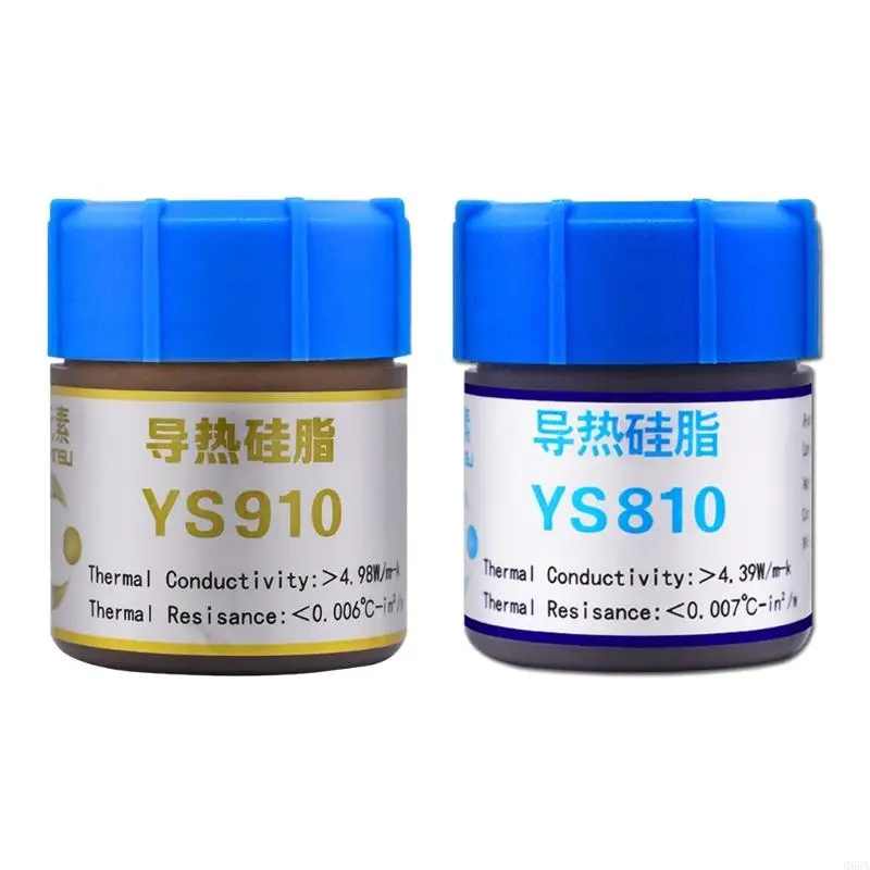Termales profesionales Paste conductores para hardware PC 4.98W/m · K Eficiencia Material electrónica no corrrosiva