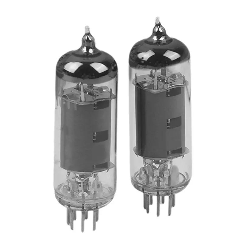 AT82-2Pcs 6K4 Vacuum Tubes Valve Electronic Tube Upgrade For Pairing Tube Audio Amplifiers