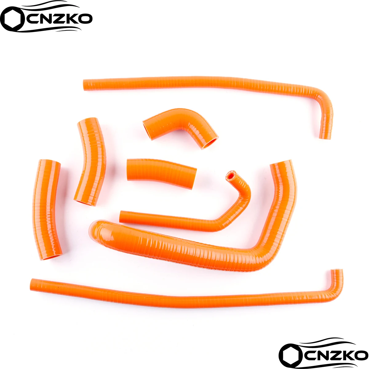 

CNZKO For 1996-2003 Kawasaki ZX7R Ninja ZX 7R ZX-7R Motorcycle Silicone Radiator Coolant Tube Pipe Hose Kit