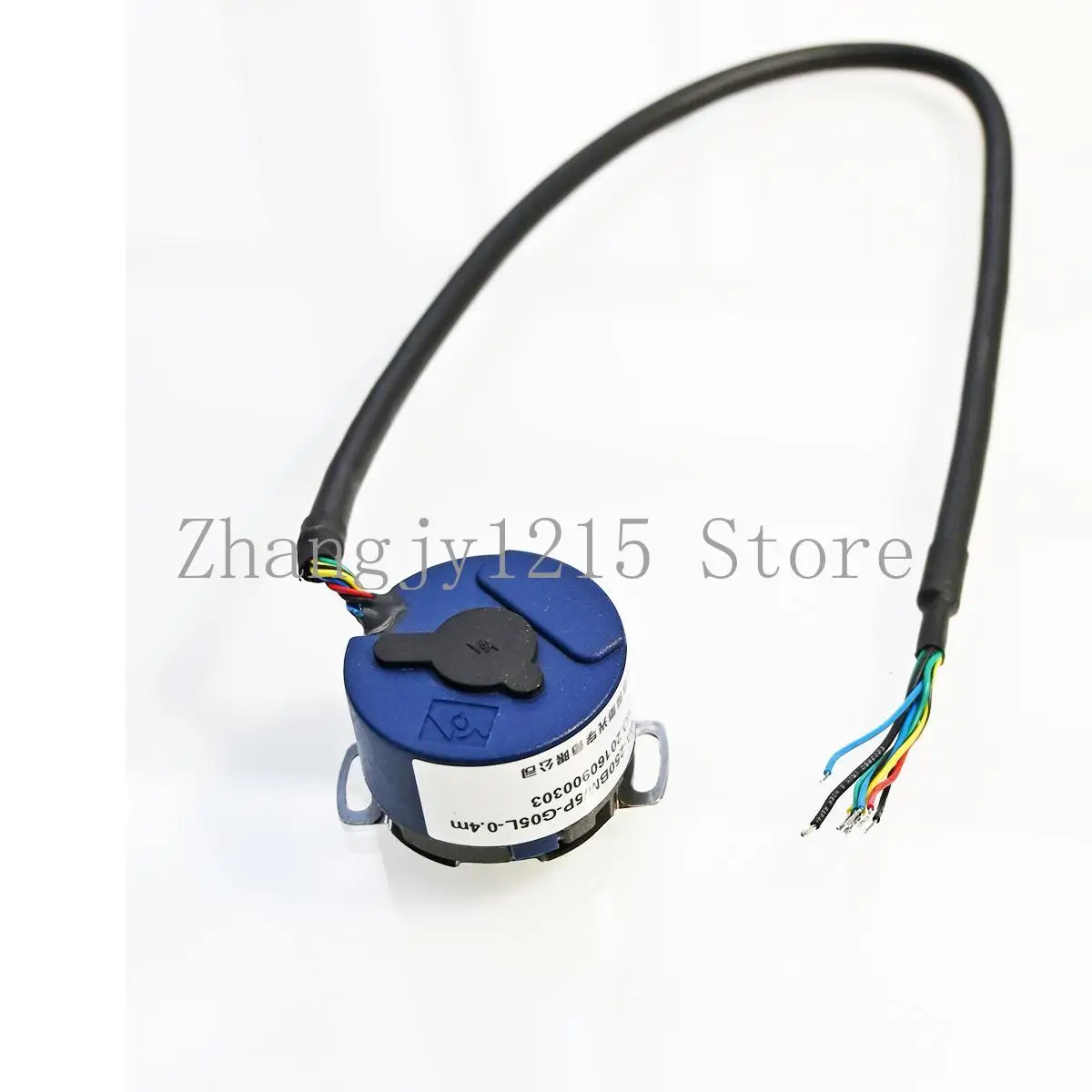New ZKD-60A-250BM/5P-G05L Servo Motor Encoder-Grating Incremental Rotary Encoder