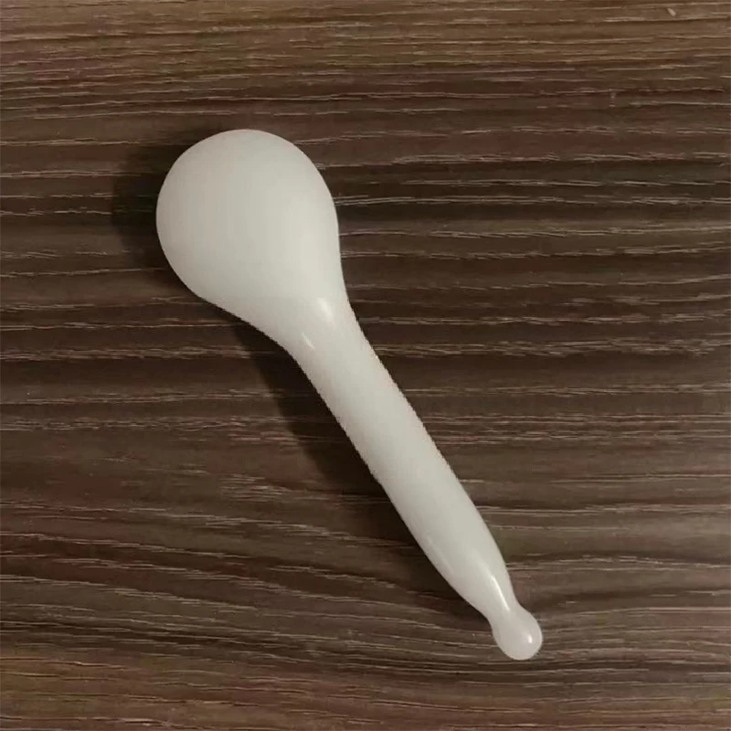 2026 الخريف الطبيعي اليشم عصا تدليك الوجه العين الوخز كشط أداة تصميم مريح للبالغين صالون تجميل المنزل الأخضر