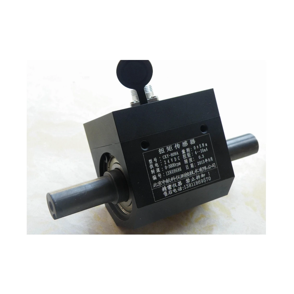 Cky-809 Advanced Ultra-Miniature Torque Transducer With High Sensitivity And Durable Design For Small-Scale Applications