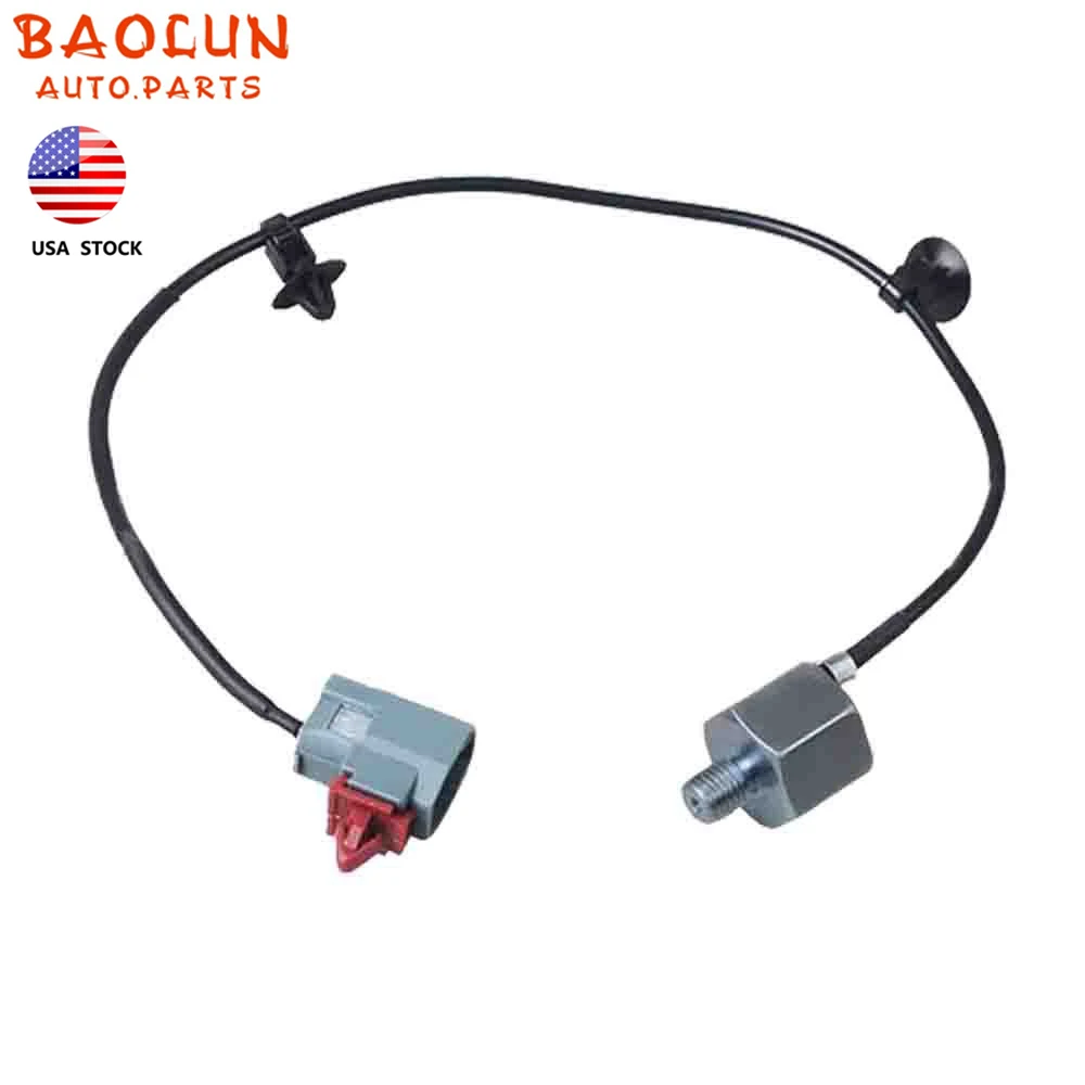 BAOLUN   Detonation Knock Sensor For MMazda 3 5 CR19 6 1.3 2.0 2.3 Mazda6 Mazda2 Mazda3 BK 2 DE  ZJ01-18-921 E1T50371 ZJ0118921