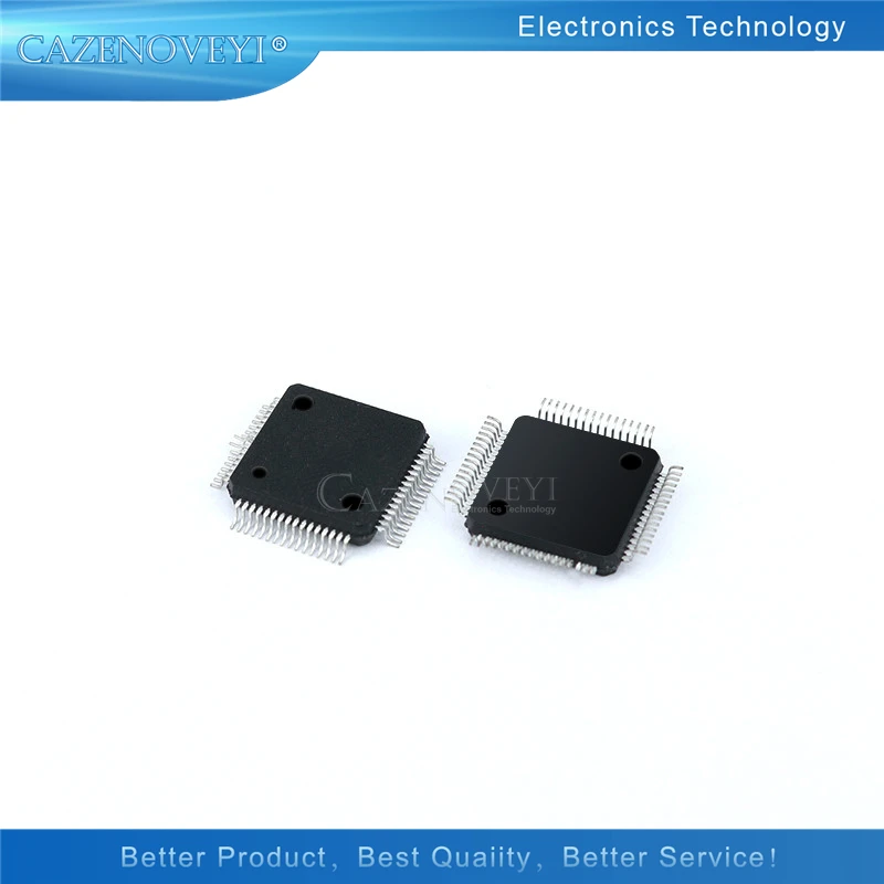 1pcs/lot STM32F105RBT6TR STM32F105RBT6 32F105RBT6 STM32F105 LQFP-64 In Stock