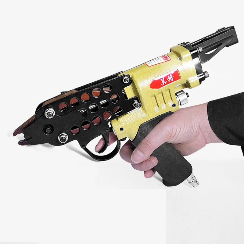 SC7C Series Pneumatic C-Ring Gun, Air Nail Gun , Hog Ring Plier , C-Ring Naier Original Authentic C-type Nailer