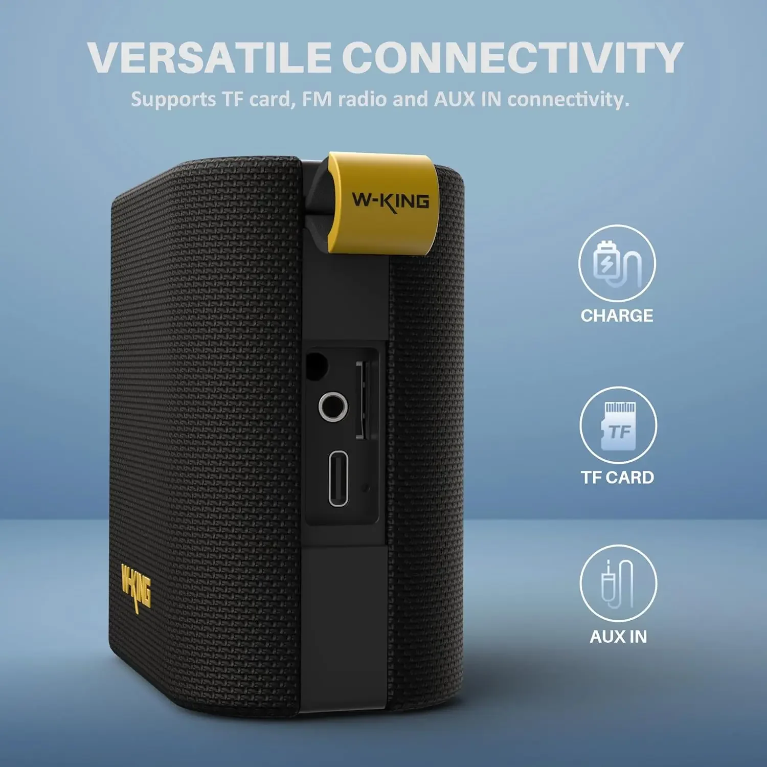 W-KING D2 Wireless … - image