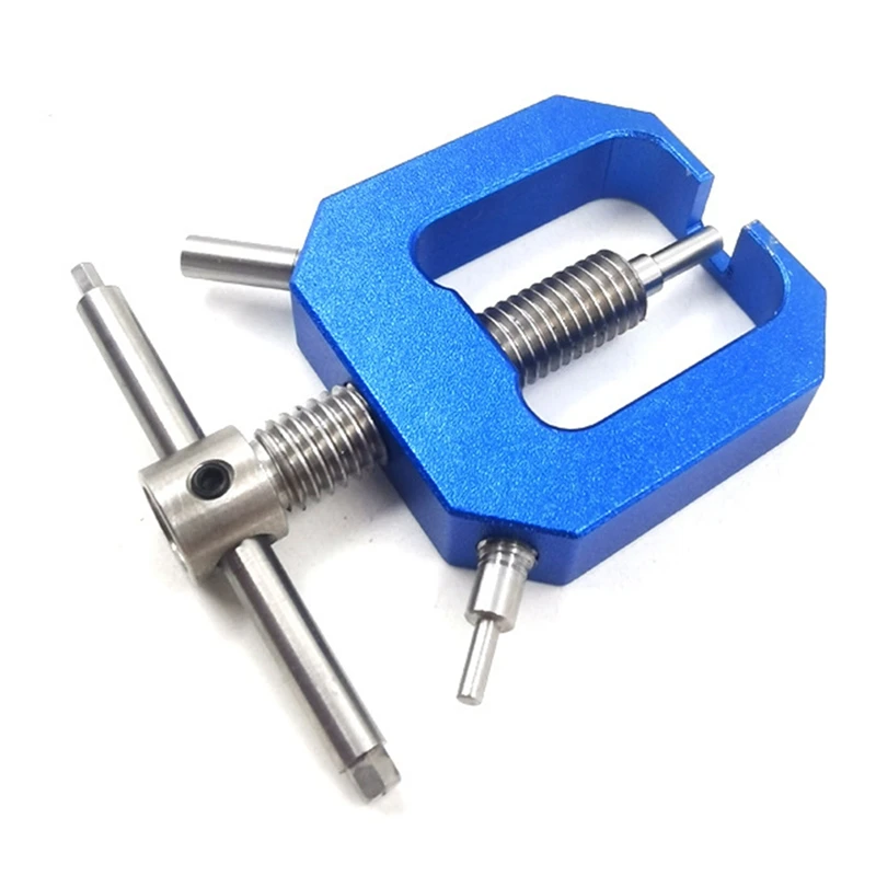 Gear Puller 3-Jaw Extractor Tool Maintenance Remover For RC Car Boat Aircraft DIY Universal