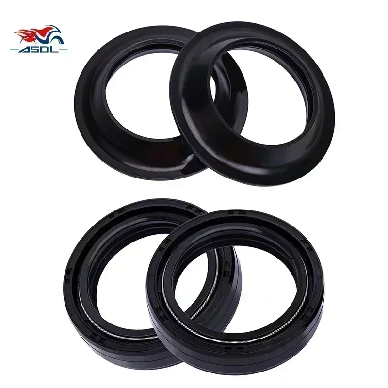 35x48x11 35*48*11 Front Fork Damper Oil Seal 35 48 Dust Cover For Yamaha YP125 YP125R YP250 X-MAX XMAX X MAX YP 125 XT250 XT 250