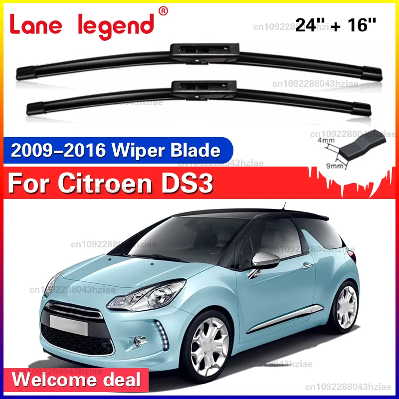 1Set Front Windshie…