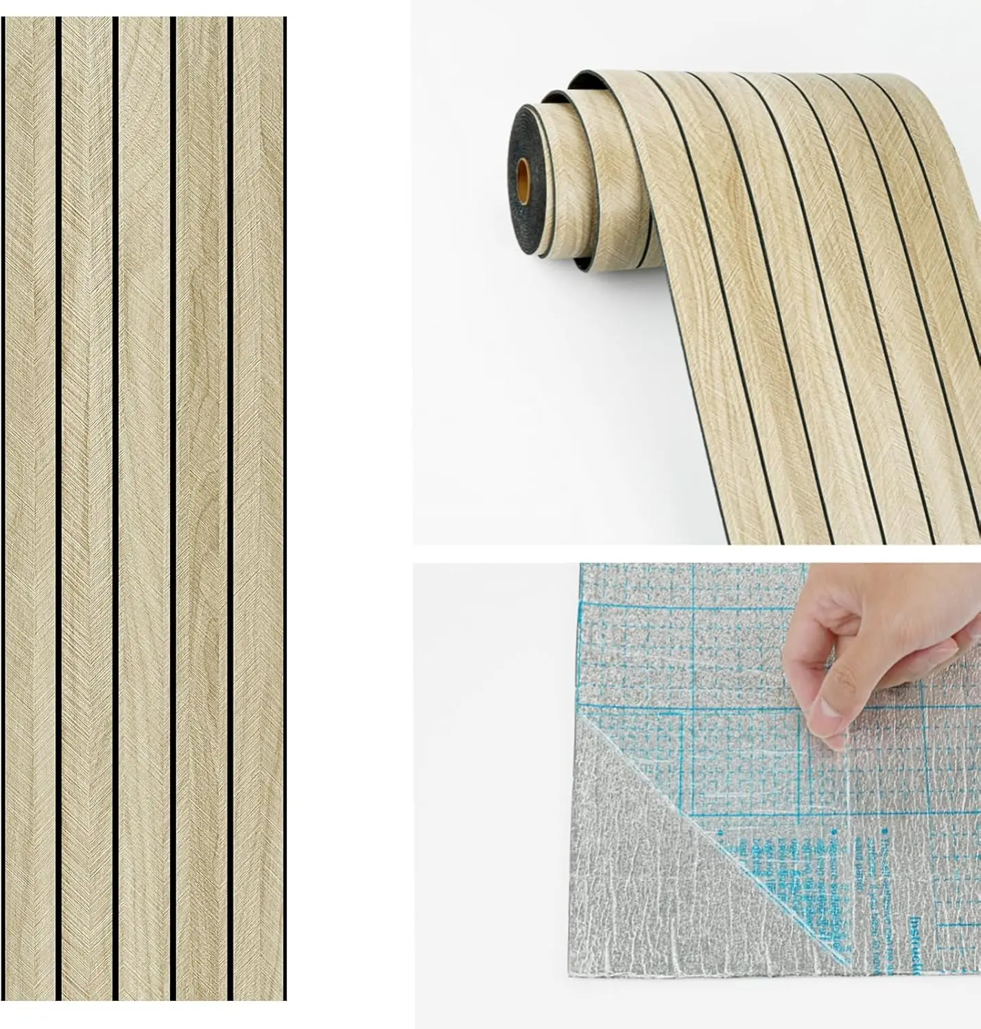 Grille Wall Sticker Background Wall Decoration Foam Sticker Self-adhesive Waterproof Thickened Partition Wallpaper