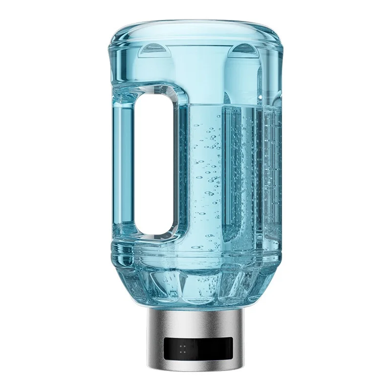 Hydrogen Water Bottle - 5000 PPB Hydrogen-Rich Water Cup with Advanced Filter