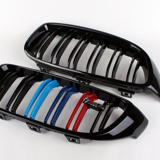

F82 M3 ABS Front Grille Front bar Grill F32 F33 F36 F80 F82 F83 M3 M4 13-18