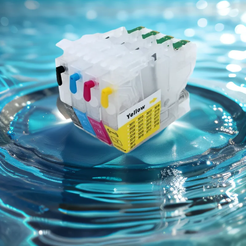 

LC3219 LC3217 LC3017 LC3019 Refill Ink Cartridge for Brother MFC-J5330 J5335 J5730 J5930 J6530 J6930 J6935 J6730 with Syringe