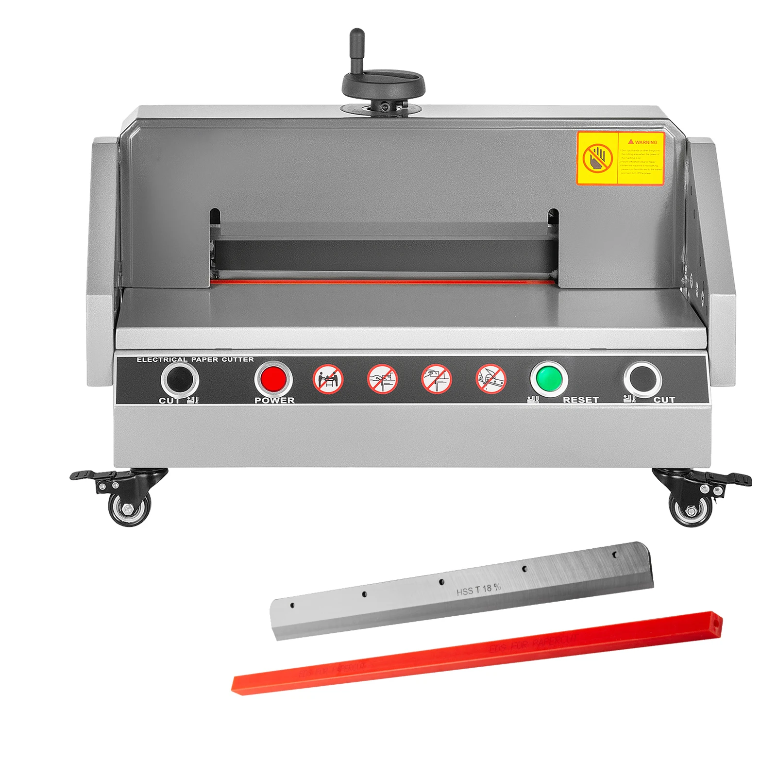 SucceBuy Electric Paper Cutter 13