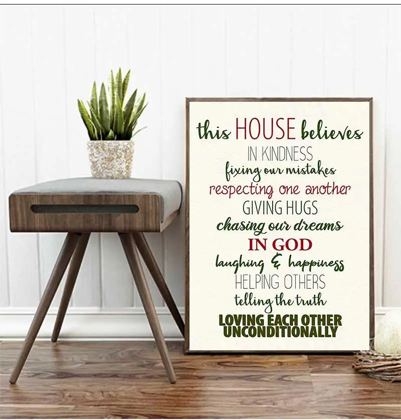 and Prints Wall Art Decorative Picture Canvas Painting for Living Room Home Wall Decor Friends Tv Show Classic Posters