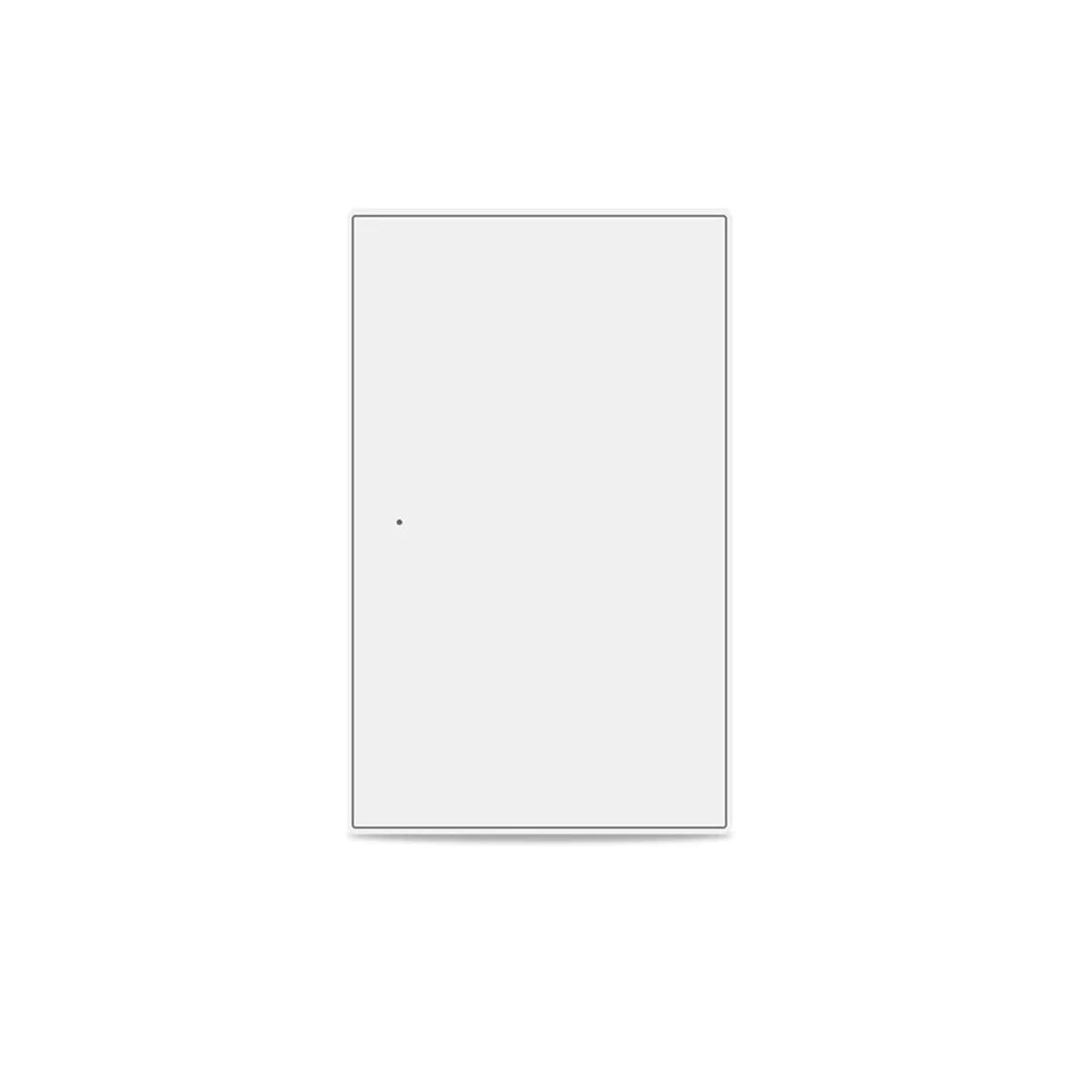 Matter WiFi Smart Switch Wall Light Switch Smart Control 1 2 3 4 6 Gangs Button for SmartThings Homekit APP 1