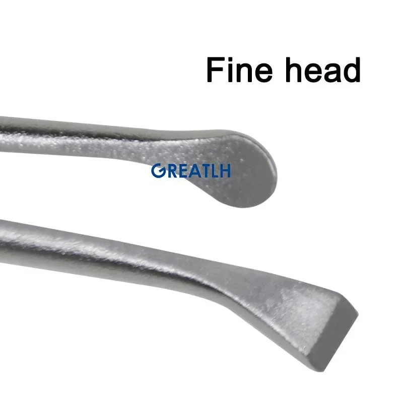 Stainless Steel Bone Elevators Double Orthopedic Surgical Instrument Bone Peeling Knife - Image 2