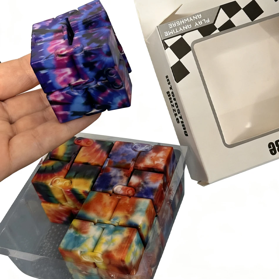 cubo-fidget-colorido-e-versatil-de-natal-cubo-ceu-estrelado-colorido-e-conjunto-de-brinquedos-fidget-handle