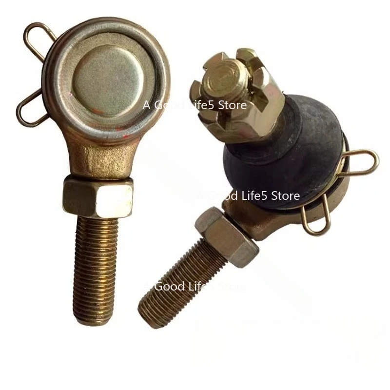 

Applied To Shifeng Electric Four-wheeler Car Car GD04AB Outer Ball Head D20D30 Directional Machine Steering Rod Ball Head