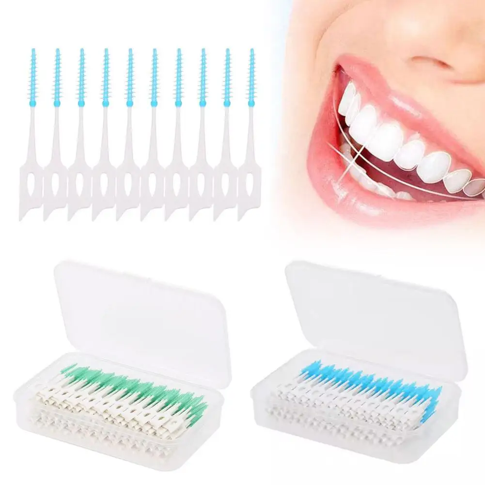

160 шт. межзубные щетки для здравоохранения, Escova, межзубные чистящие средства, ортодонтическая зубная щетка для зубов, инструменты для чистки полости рта